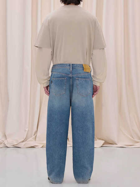 Blugi HAIKURE Ray Jeans BLUE Barbati (BM 19747304) 4