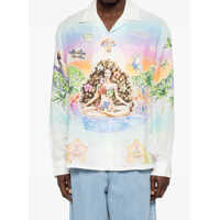 Camasi Innersence Innocence Print Shirt Barbati