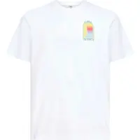 Tricouri L'arche Print T-Shirt Barbati