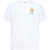 Casablanca L'arche Print T-Shirt WHITE