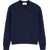 AMI Paris Ami De Coeur Sweatshirt BLUE