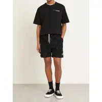 Tricouri Glitch Orchid Print T-Shirt Barbati