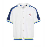 Camasi Crochet Shirt Barbati