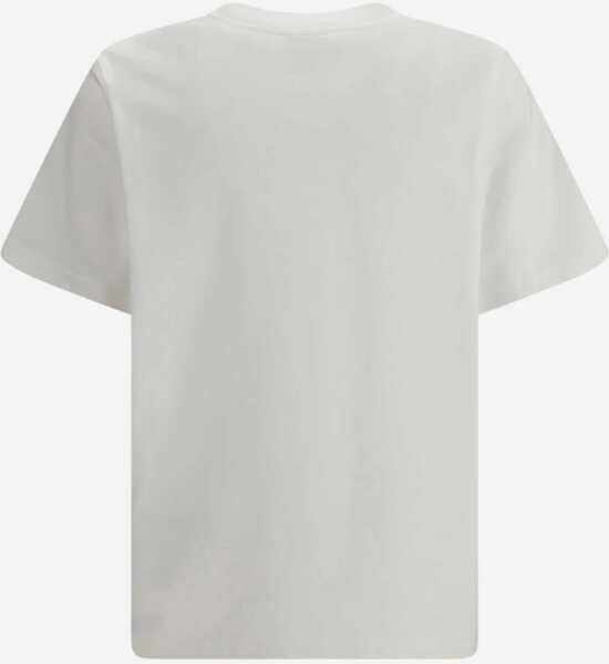 Tricouri Casablanca Beyond Destiny Print T-Shirt WHITE Barbati (BM 19747331) 2