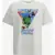Casablanca Beyond Destiny Print T-Shirt WHITE