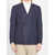 Tagliatore Super 110S Virgin Wool Jacket BLUE