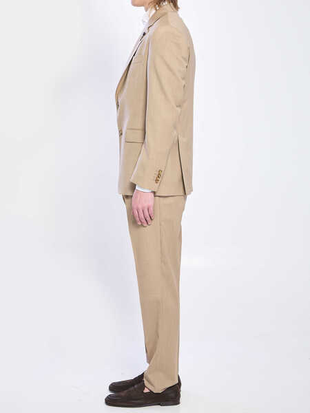 Costume Lardini Feeling Single-Breasted Suit BEIGE Barbati (BM 19747352) 3