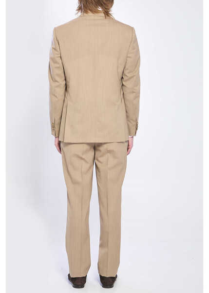 Costume Lardini Feeling Single-Breasted Suit BEIGE Barbati (BM 19747352) 4
