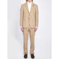 Costume Feeling Single-Breasted Suit Barbati