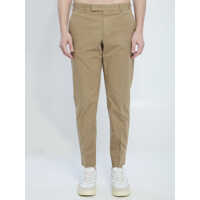 Pantaloni casual Rebel Stretch Cotton Pants Barbati
