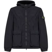 Bomber jacket Sanded Nylon-Tc Jacket Barbati