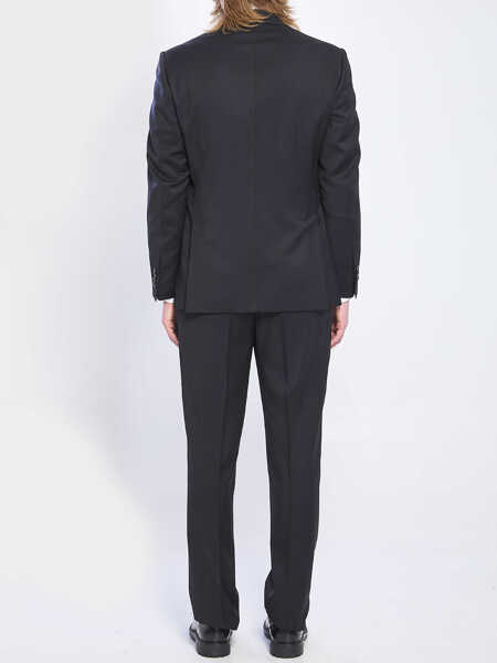 Costume Lardini Feeling Single-Breasted Suit BLACK Barbati (BM 19747367) 4