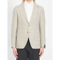 Jachete Linen Wool Jacket Barbati