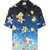 Casablanca Collage D'icones Shirt BLUE