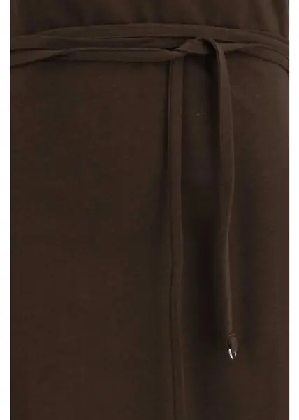 Rochii LEMAIRE Boat neck Dress RISTRETTO Femei (BM 19747472) 3