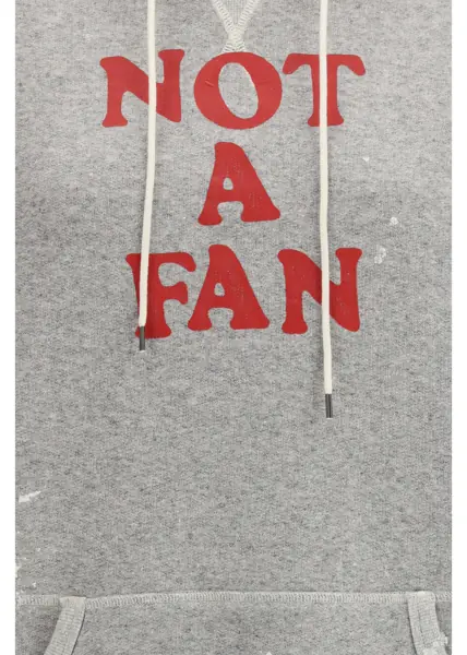 Bluze de trening R13 Thirteen Hoodie HEATHER GREY Femei (BM 19747475) 3