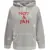 R13 Thirteen Hoodie HEATHER GREY