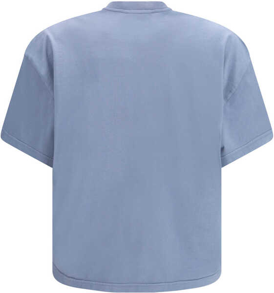 Tricouri Rier Cotton V-neck T-shirt AVIO JERSEY Femei (BM 19747490) 2