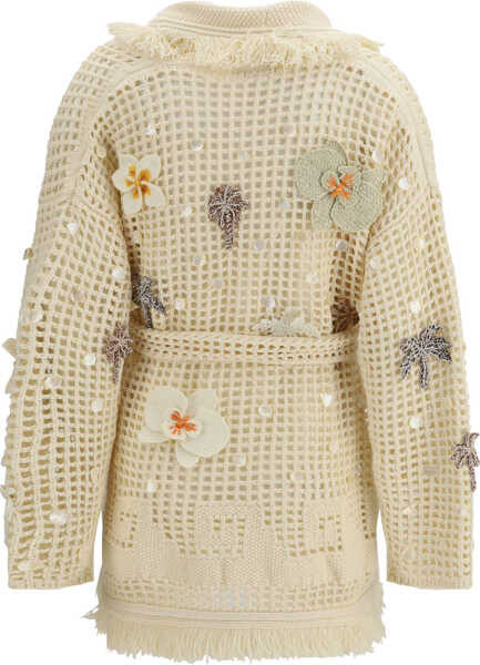 Cardigane ALANUI Where The Waves Begin Cardigan ARPA Femei (BM 19747496) 2