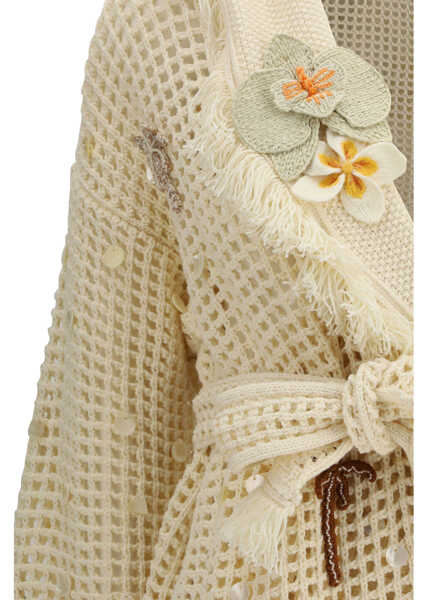 Cardigane ALANUI Where The Waves Begin Cardigan ARPA Femei (BM 19747496) 3