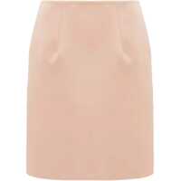 Fuste Satin Skirt Femei