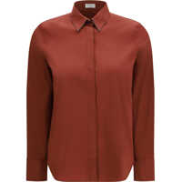 Camasi casual Shirt with iconic jewelry details Femei