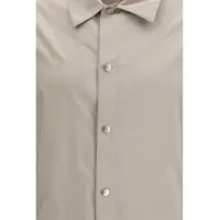 Jachete pentru Barbati - Jachete Brunello Cucinelli Unlined nylon Jacket BROWN Barbati (BM 19747535) - B-mall.ro