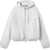 JACQUEMUS Le Torneo Hoodie ROSEMARY LABEL GREY