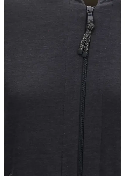 Bluze de trening Brunello Cucinelli Cotton Hoodie CARBONE/FEATHER Femei (BM 19747544) 3