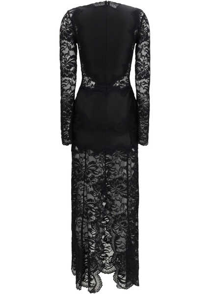 Rochii RABANNE Long lace Dress P001 Femei (BM 19747550) 2