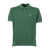 Lacoste BEST SHORT SLEEVE POLO Green