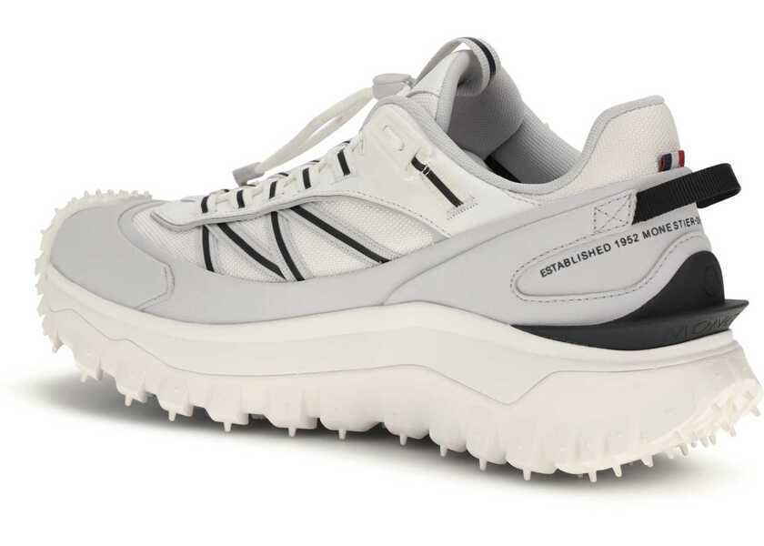 Sneakers Moncler Trailgrip GTX Sneakers LIGHT GREY Barbati (BM 19747988) 3