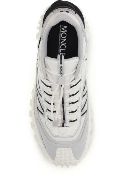 Sneakers Moncler Trailgrip GTX Sneakers LIGHT GREY Barbati (BM 19747988) 4