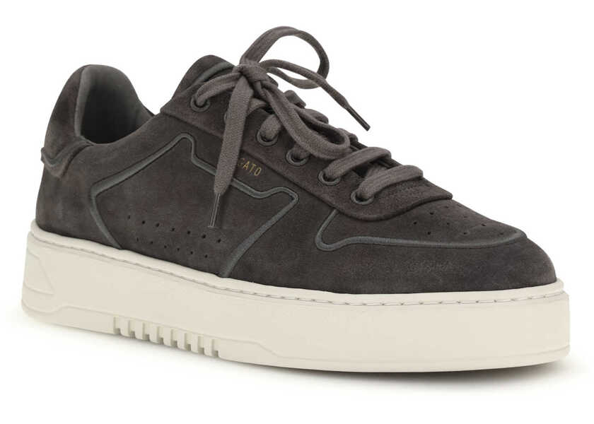 Sneakers AXEL ARIGATO Orbit embroidery Sneakers DARK GREY/OFF WHITE Barbati (BM 19747991) 2