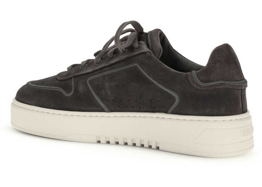 Sneakers AXEL ARIGATO Orbit embroidery Sneakers DARK GREY/OFF WHITE Barbati (BM 19747991) 3