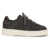 AXEL ARIGATO Orbit embroidery Sneakers DARK GREY/OFF WHITE