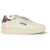 AUTRY Dallas Low Sneakers LEATHER MARSHMALLOW/FIRENZE