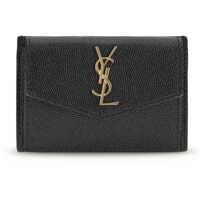 Portofele Micro-grain leather Wallet Femei