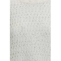 Pulovere Brunello Cucinelli Dama - Pulovere Brunello Cucinelli Openwork Sweater BIANCO Femei (BM 19748018) - B-mall.ro