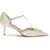 Valentino Garavani VLogo Signature D'Orsay Pumps LIGHT IVORY