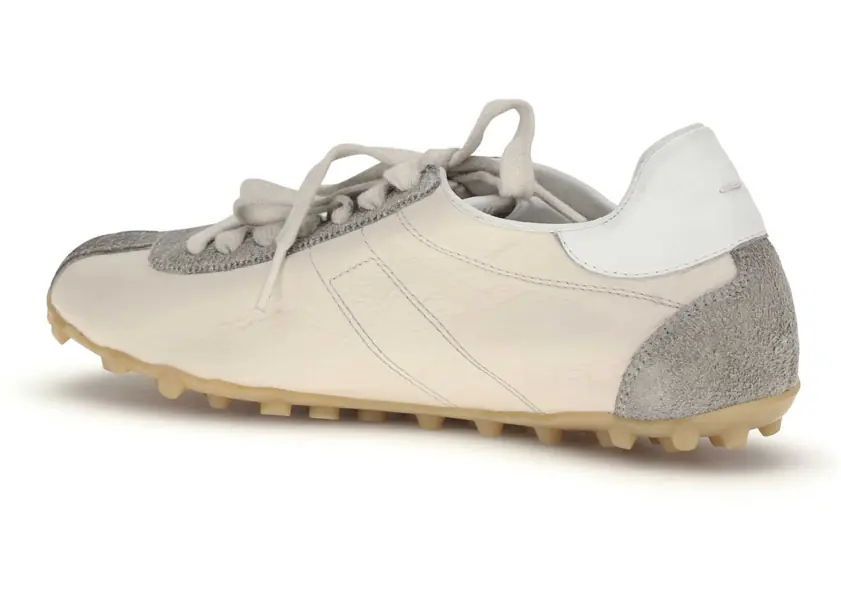 Sneakers Maison Margiela Sprinters Sneakers CREAM/WHITE/GREY Femei (BM 19748027) 3