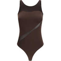 Lenjerie intima Shade Sleeveless String Body Femei