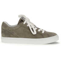 Sneakers Suede Sneakers with Precious Loop Femei