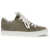 Brunello Cucinelli Suede Sneakers with Precious Loop SAFARI