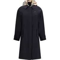 Geci Parka Newbury Parka in stretch nylon twill Femei