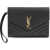 Saint Laurent Clutch BLACK