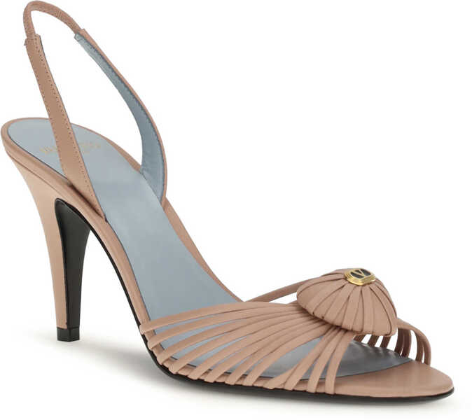 Sandale Valentino Garavani Royal Sandal Sandals LIGHT PHARD Femei (BM 19748069) 2