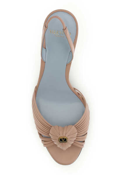 Sandale Valentino Garavani Royal Sandal Sandals LIGHT PHARD Femei (BM 19748069) 4