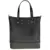 Maison Margiela Vertical mini Tote Bag BLACK/BLACK