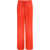 Ermanno Scervino Viscose Trousers ST.DENIM ROSSA